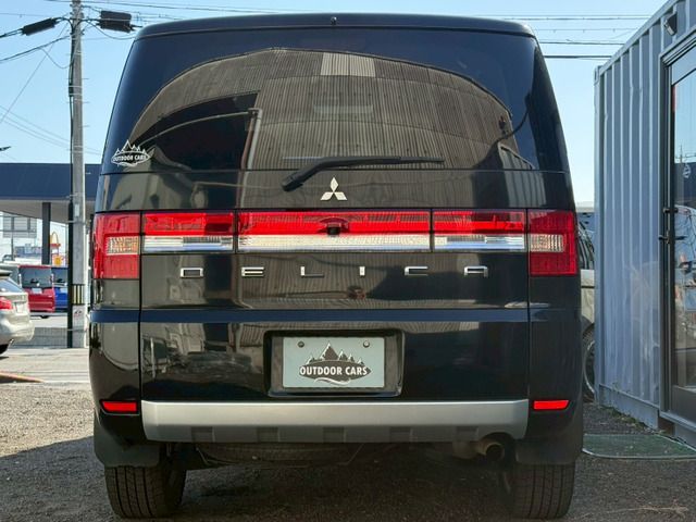 MITSUBISHI DELICA D:5 4WD 2011 Image 31