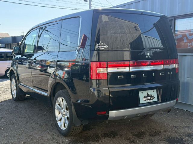 MITSUBISHI DELICA D:5 4WD 2011 Image 31