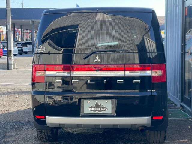 MITSUBISHI DELICA D:5 4WD 2011 Image 31