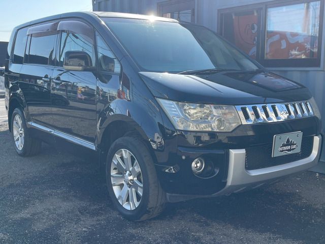 MITSUBISHI DELICA D:5 4WD 2011 Image 31