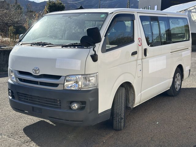 TOYOTA HIACE VAN 2WD 2009 Image 31