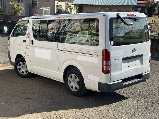 TOYOTA HIACE VAN 2WD 2009 Image 31