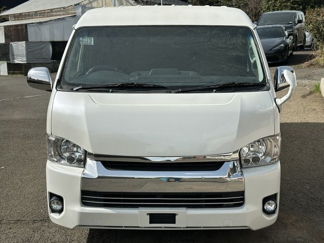 TOYOTA HIACE VAN 2WD 2016 Image 31