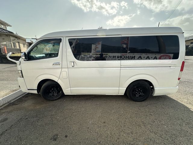 TOYOTA HIACE VAN 2WD 2016 Image 31