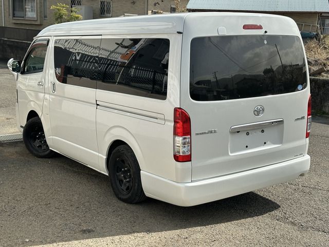 TOYOTA HIACE VAN 2WD 2016 Image 31