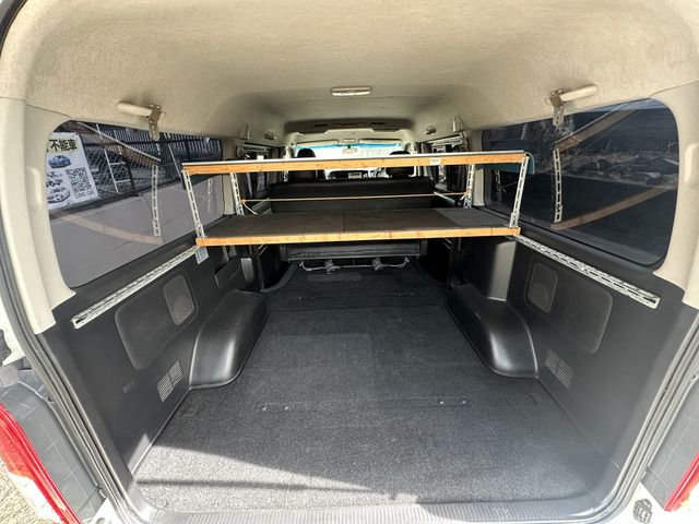 TOYOTA HIACE VAN 2WD 2016 Image 31