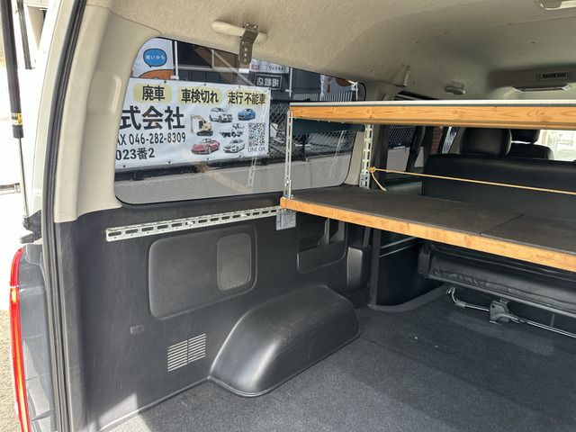 TOYOTA HIACE VAN 2WD 2016 Image 31