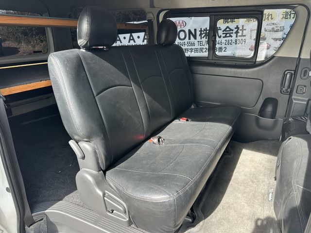 TOYOTA HIACE VAN 2WD 2016 Image 31