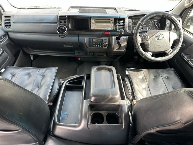 TOYOTA HIACE VAN 2WD 2016 Image 31