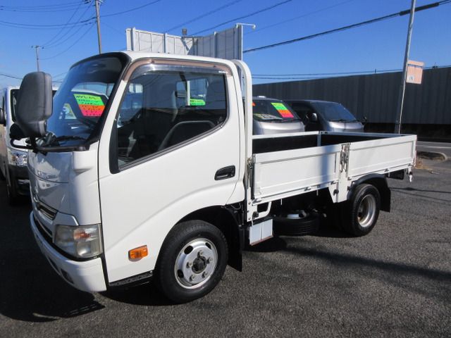HINO DUTRO 2013 Image 31