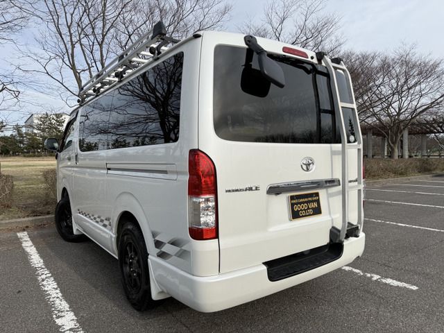 TOYOTA HIACE VAN 4WD 2014 Image 31