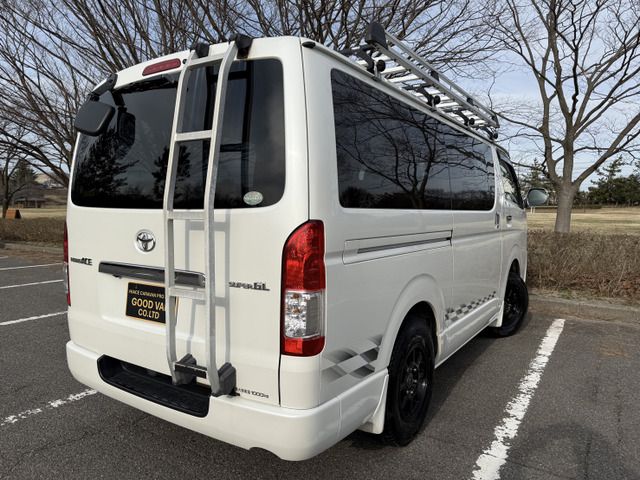 TOYOTA HIACE VAN 4WD 2014 Image 31