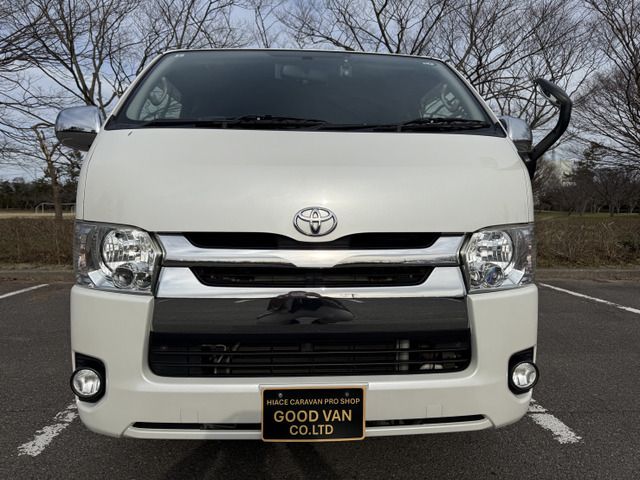 TOYOTA HIACE VAN 4WD 2014 Image 31