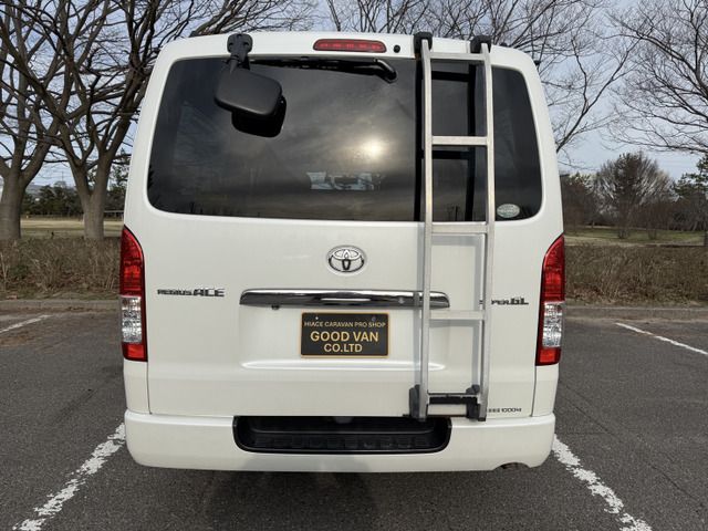 TOYOTA HIACE VAN 4WD 2014 Image 31