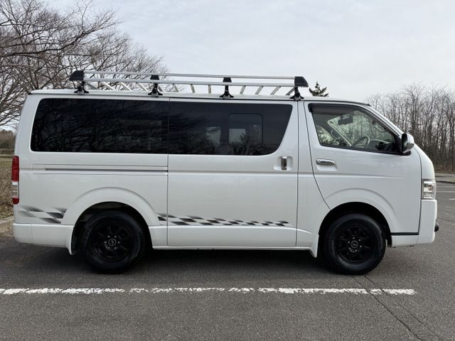 TOYOTA HIACE VAN 4WD 2014 Image 31