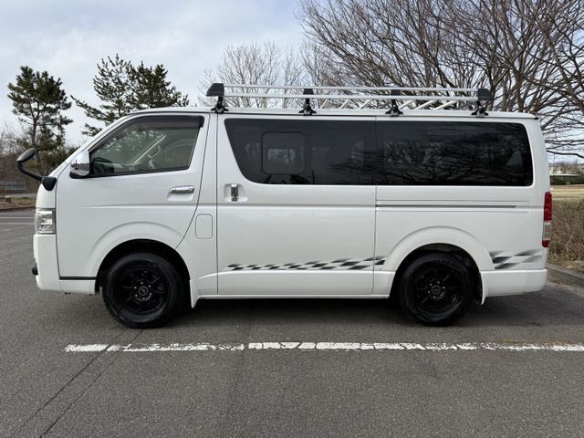 TOYOTA HIACE VAN 4WD 2014 Image 31