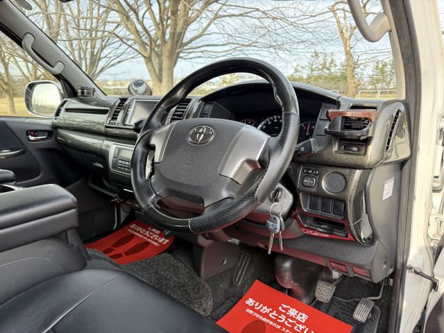 TOYOTA HIACE VAN 4WD 2014 Image 31