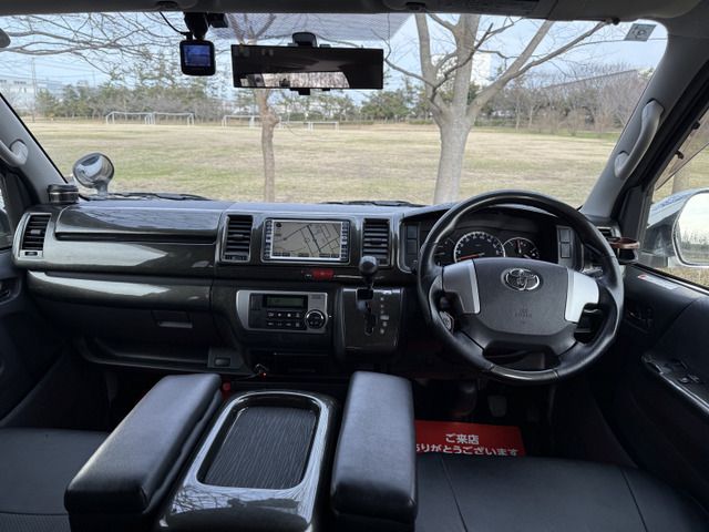 TOYOTA HIACE VAN 4WD 2014 Image 31