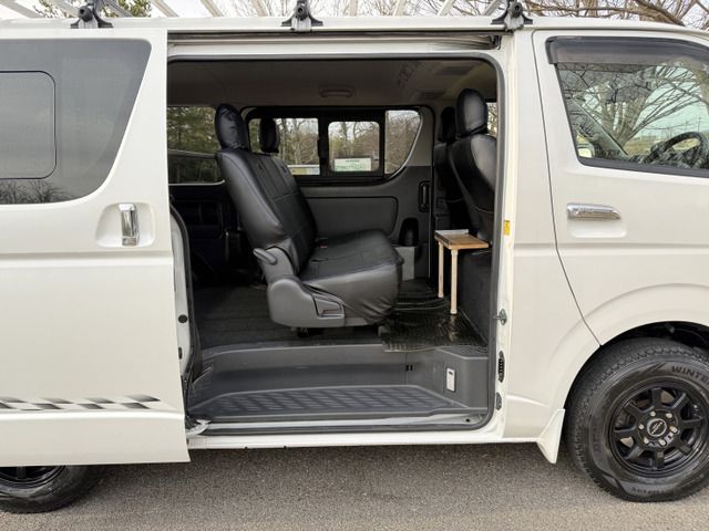 TOYOTA HIACE VAN 4WD 2014 Image 31