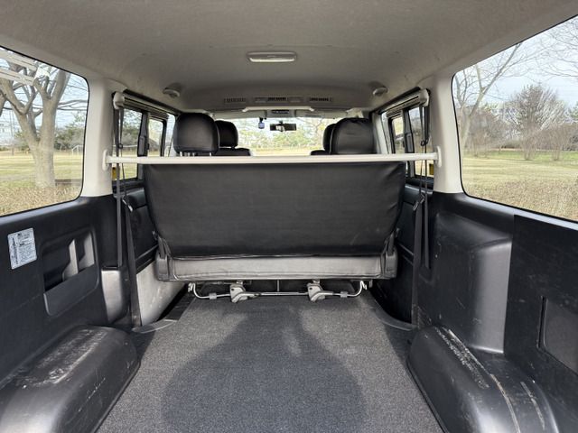 TOYOTA HIACE VAN 4WD 2014 Image 31