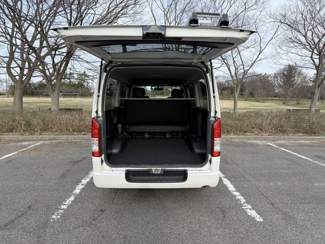 TOYOTA HIACE VAN 4WD 2014 Image 31