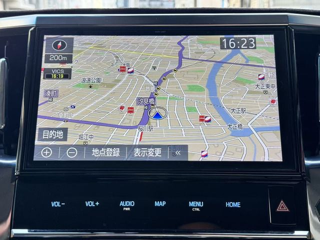 TOYOTA ALPHARD HYBRID 4WD 2019 Image 31