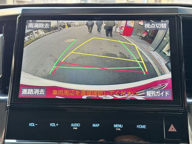 TOYOTA ALPHARD HYBRID 4WD 2019 Image 31