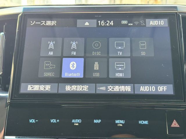 TOYOTA ALPHARD HYBRID 4WD 2019 Image 31