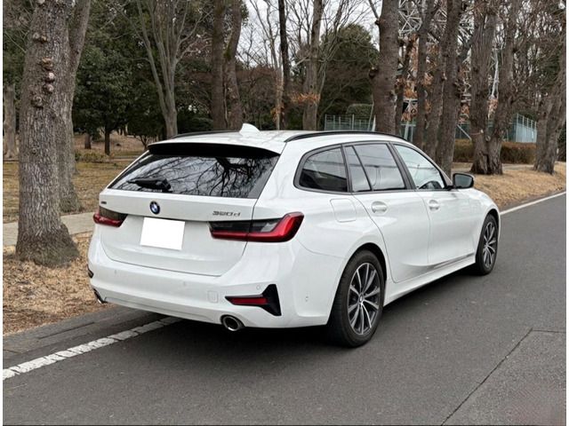 BMW 3SERIES TOURING 2022 Image 31