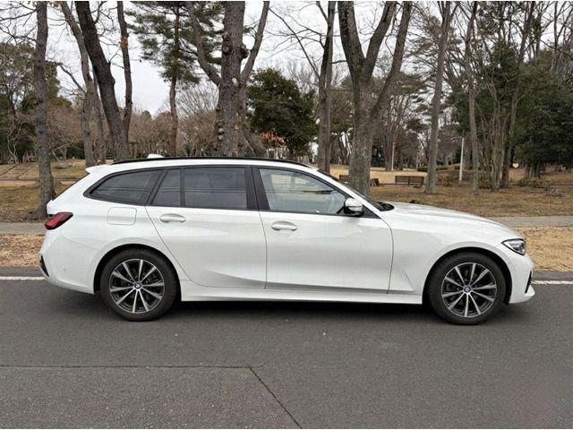 BMW 3SERIES TOURING 2022 Image 31