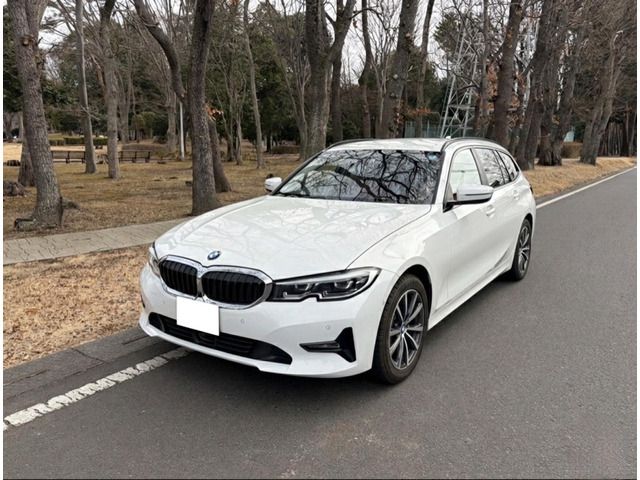 BMW 3SERIES TOURING 2022 Image 31