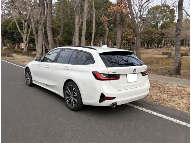 BMW 3SERIES TOURING 2022 Image 31