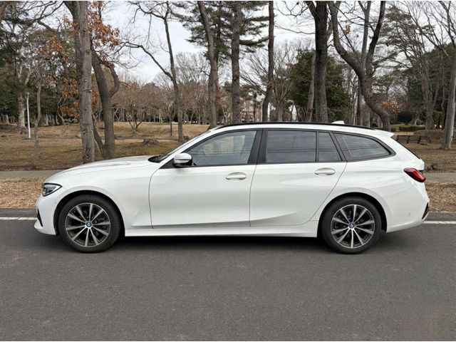 BMW 3SERIES TOURING 2022 Image 31