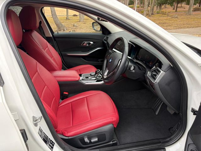 BMW 3SERIES TOURING 2022 Image 31