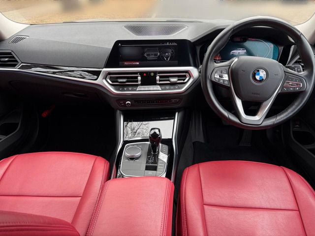 BMW 3SERIES TOURING 2022 Image 31