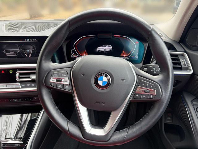 BMW 3SERIES TOURING 2022 Image 31