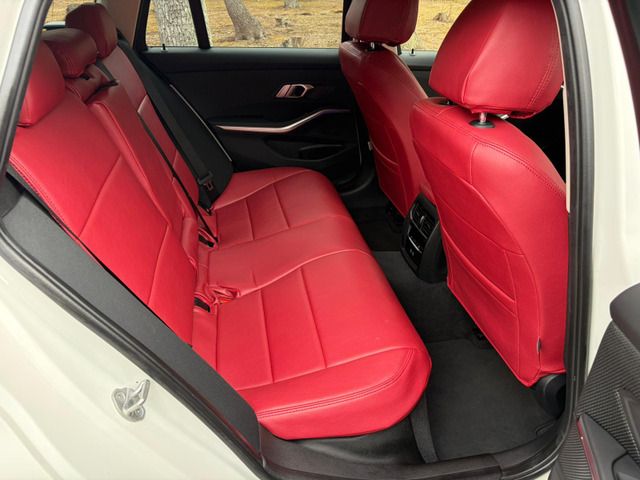 BMW 3SERIES TOURING 2022 Image 31