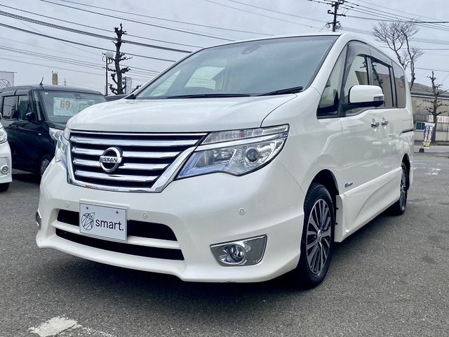 NISSAN SERENA  S-HYBRID 2014 Image 31