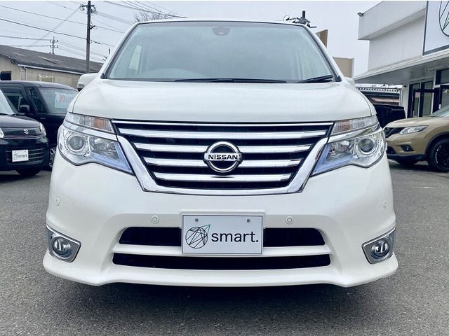 NISSAN SERENA  S-HYBRID 2014 Image 31