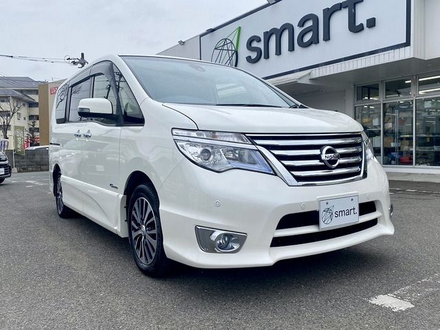 NISSAN SERENA  S-HYBRID 2014 Image 31
