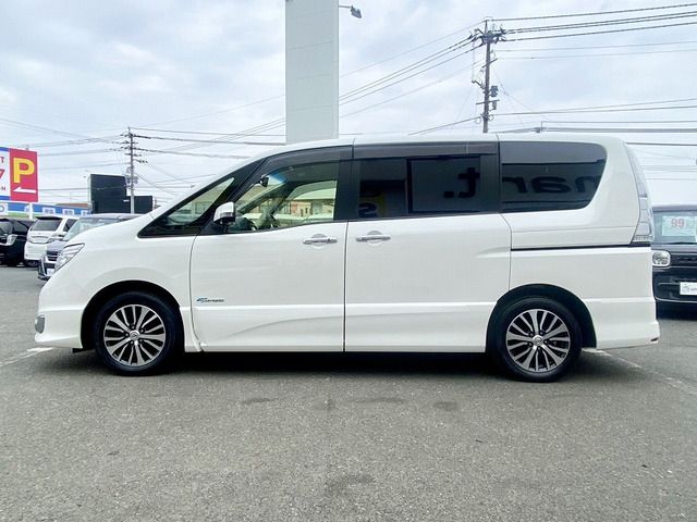 NISSAN SERENA  S-HYBRID 2014 Image 31