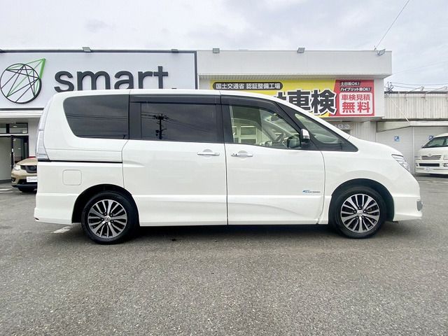 NISSAN SERENA  S-HYBRID 2014 Image 31