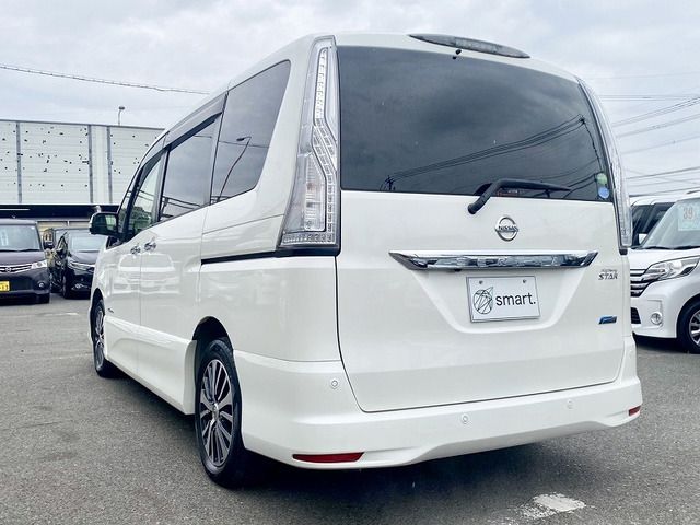 NISSAN SERENA  S-HYBRID 2014 Image 31