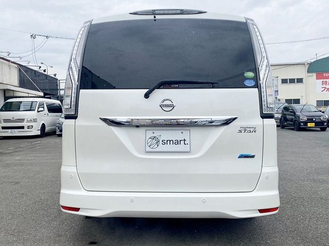 NISSAN SERENA  S-HYBRID 2014 Image 31