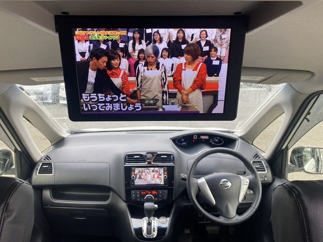 NISSAN SERENA  S-HYBRID 2014 Image 31