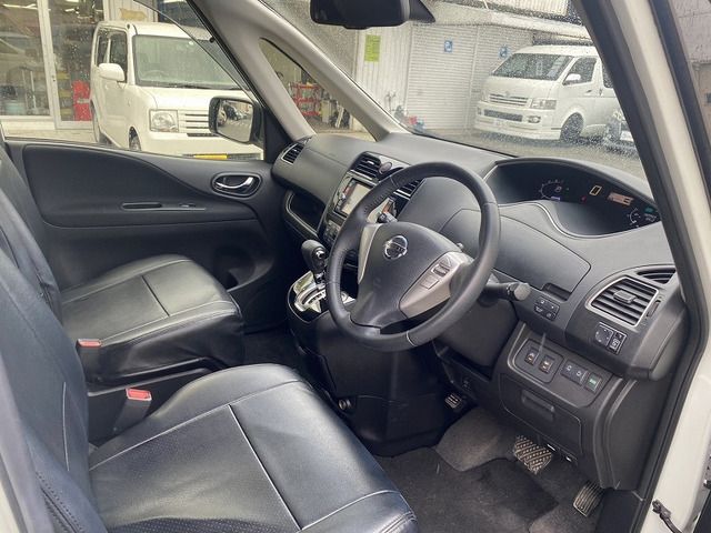 NISSAN SERENA  S-HYBRID 2014 Image 31