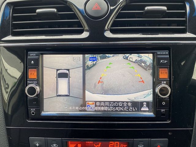 NISSAN SERENA  S-HYBRID 2014 Image 31