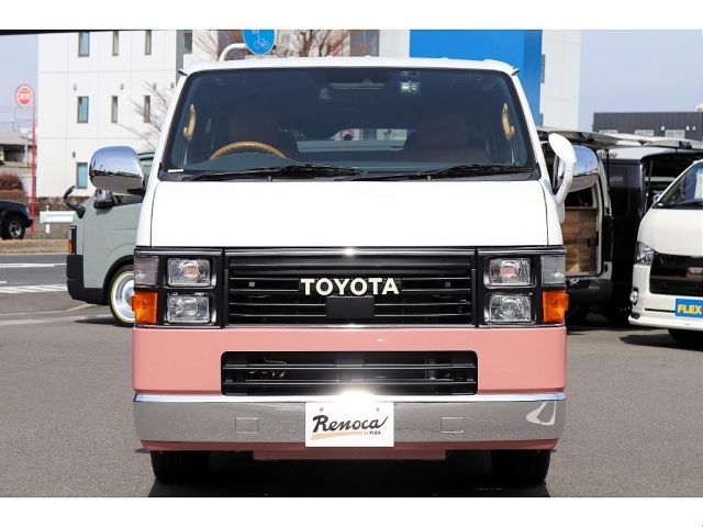 TOYOTA HIACE VAN 2WD 2019 Image 31
