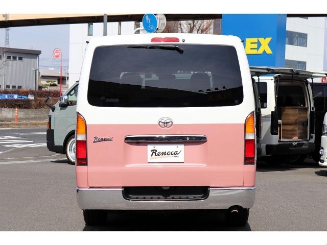 TOYOTA HIACE VAN 2WD 2019 Image 31
