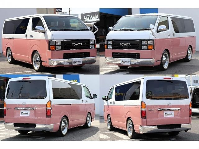 TOYOTA HIACE VAN 2WD 2019 Image 31